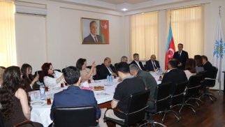 YAP Səbail rayon təşkilatında QHT-lərlə birgə tədbir keçirilib