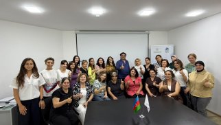 Xankəndidə qadınların biznes bacarıqlarının inkişafına dəstək layihəsi davam edir