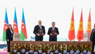 Azərbaycan və Qırğızıstan arasında strateji tərəfdaşlığın yeni dövrü
