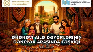 DANİB yeni layihəsinin icrasına başlayıb