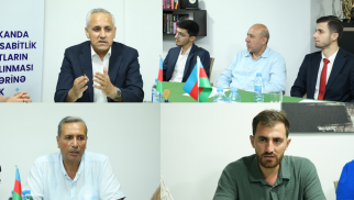 &ldquo;Virtual məkanda nifrət nitqi və fəsadları&rdquo; - İnfosessiya/Foto-Video