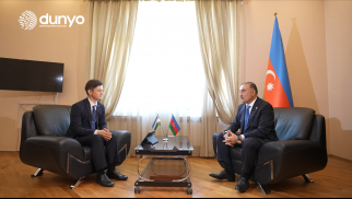 "Azərbaycan və Özbəkistan güclü dövlətlərdir"