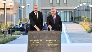 Özbəkistanda Azərbaycan sərmayələrinin coğrafiyası genişlənir