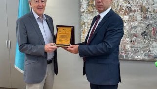 Holon Texnologiya İnstitutunda Azərbaycan gəncləri ilə əməkdaşlıq perspektivləri müzakirə edilib