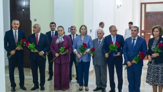 Yeni Azərbaycan Partiyası (YAP) Səbail rayon təşkilatının XII konfransı keçirilib