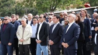 Sülhə qarşı Ermənistan cəmiyyətinintəəssüf doğuran reaksiyası