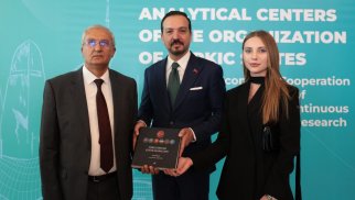 Türk Dünyasının ortaq yaddaşı uşaqlarla gələcəyə daşınır