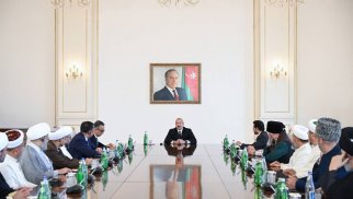 Bakının beynəlxalq mədəniyyət və dialoq məkanı kimi rolu