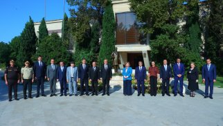 Binəqədidə 20 Sentyabr-Dövlət Suverenliyi Gününə həsr olunmuş tədbir keçirilib