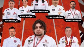 Beynəlxalq Şeflər Liqasının rəhbər heyəti Kırıkkaledə bir araya gələcək