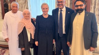 Business Diplomacy and the OBS Global Vision for Collaboration with Australia
