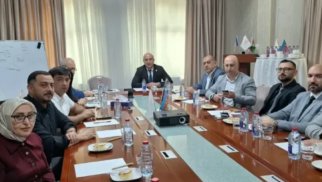Ceyhun Aşurov &ldquo;Azərbaycan Sağlamlıq və Termal Turizmə Dəstək&rdquo; İctimai Birliyinə (AHTTSA) yeni sədr seçildi-FOTO