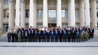 Yevlaxda &ldquo;İnam, inkişaf və Zəfər yolu&rdquo; adlı tədbir keçirilib