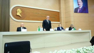 Binəqədidə strateji hədəflər və qarşıda duran vəzifələrə həsr olunmuş müşavirə keçirilib