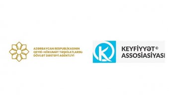 Keyfiyyət Assosiasiyası İctimai Birliyi yeni layihənin icrasına başlayıb