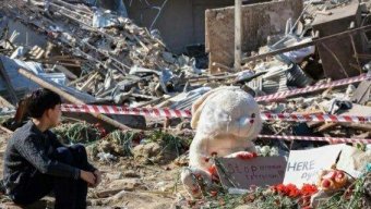 Gəncə terroru– Ermənistanın dinc əhaliyə qarşı törətdiyi qanlı təxribat - ŞƏRH