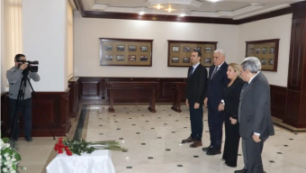 YAP Səbail rayon təşkilatının 33 illiyi qeyd olunub