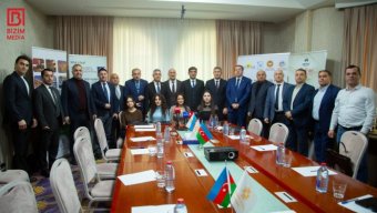 Azərbaycanda yeni əməkdaşlıq PLATFORMASI&ndash; Dörd nüfuzlu təşkilat BİR ARADA &ndash; FOTO