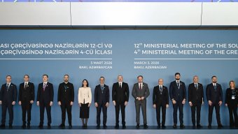 Enerji təhlükəsizliyi və strateji tərəfdaşlığın yeni mərhələsi