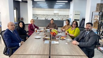 Bakıda qadın sahibkarlığının inkişafı və beynəlxalq biznes əməkdaşlığı müzakirə olunub