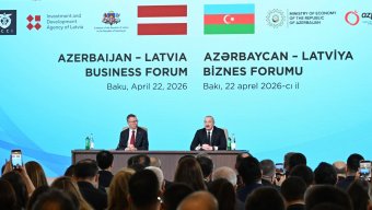 Azərbaycan&ndash;Latviyanın birgə fəaliyyət imkanları