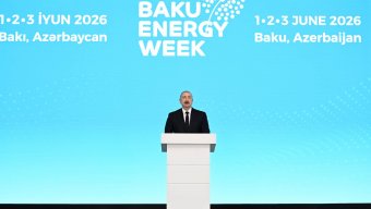 
Azərbaycanın enerji təhlükəsizliyinə verdiyi töhfə