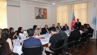 YAP Səbail rayon təşkilatında QHT-lərlə birgə tədbir keçirilib