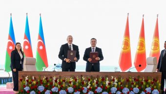 Azərbaycan və Qırğızıstan arasında strateji tərəfdaşlığın yeni dövrü
