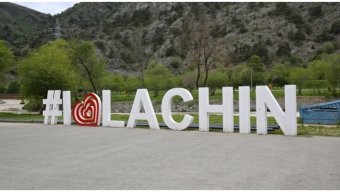 26 Avqust &ndash; Laçın Şəhəri Günü mübarək!