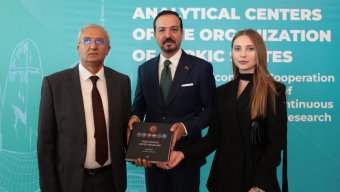 Türk Dünyasının ortaq yaddaşı uşaqlarla gələcəyə daşınır