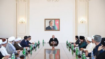Bakının beynəlxalq mədəniyyət və dialoq məkanı kimi rolu