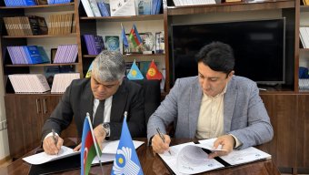 
MDB PA DİMBİ Bakı filialı ilə &ldquo;Gənclərin Töhfəsi&rdquo; İctimai Birliyi arasında əməkdaşlıq haqqında Memorandum imzalanıb