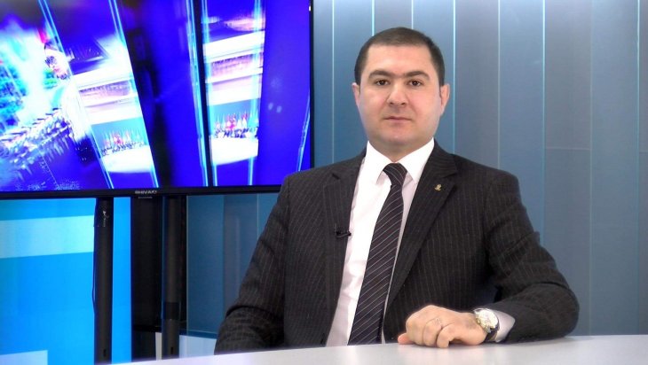 “Avropa Parlamenti erməni lobbisinin sifarişlərini yerinə yetirir”-Ramiz Alıyev