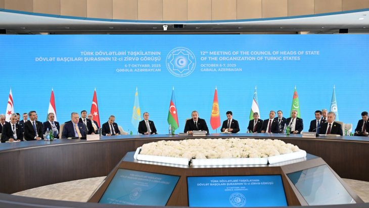 Türk Dünyasının nəqliyyat körpüsü