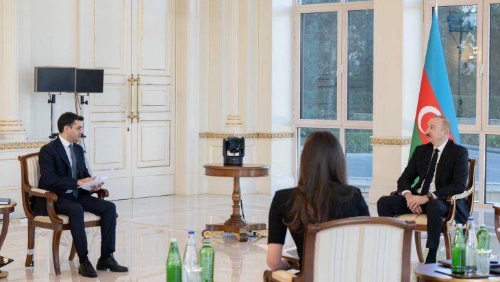 Azərbaycanın dayanıqlı inkişaf modelinin təməli
