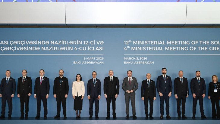 Enerji təhlükəsizliyi və strateji tərəfdaşlığın yeni mərhələsi