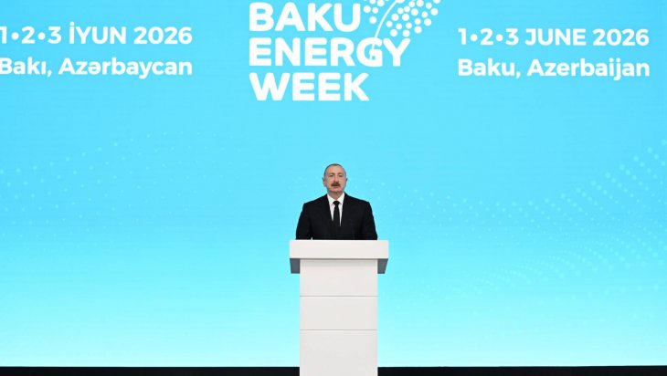 
Azərbaycanın enerji təhlükəsizliyinə verdiyi töhfə