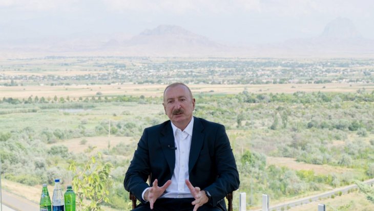Naxçıvanın inkişafında yeni səhifə açılır