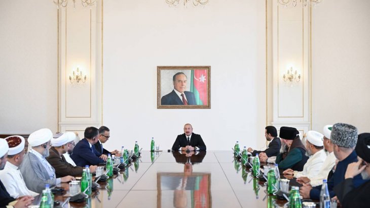 Bakının beynəlxalq mədəniyyət və dialoq məkanı kimi rolu