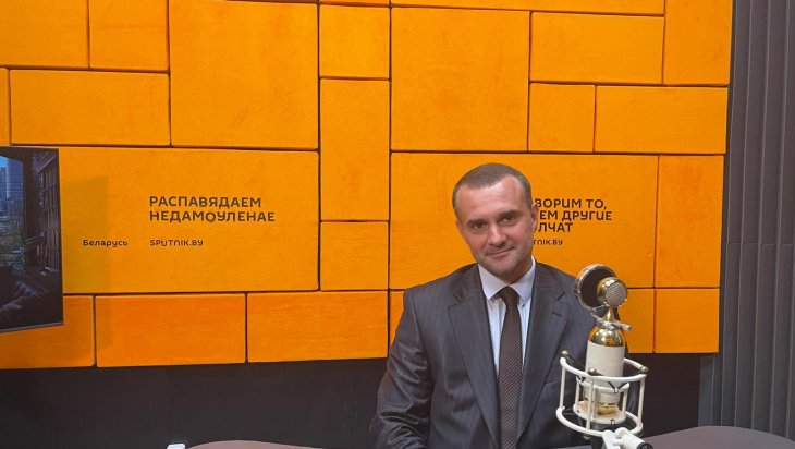 &ldquo;Süni intellekt texnologiyaları sahəsində Azərbaycan və Belarus arasında əməkdaşlıq üçün geniş imkanlar var&rdquo;