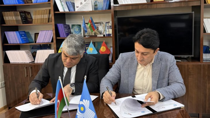 
MDB PA DİMBİ Bakı filialı ilə &ldquo;Gənclərin Töhfəsi&rdquo; İctimai Birliyi arasında əməkdaşlıq haqqında Memorandum imzalanıb